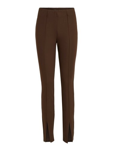 Leggings "gldMANON" in braun