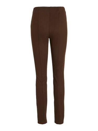Leggings "gldMANON" in braun