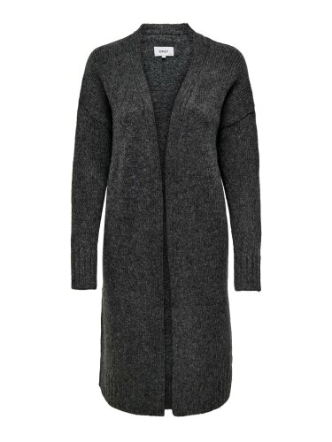 Lange Strickjacke &quot;gldAIRY&quot; in drei Farben