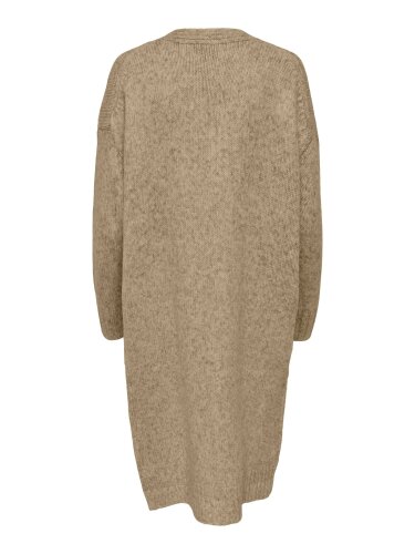 Lange Strickjacke &quot;gldAIRY&quot; in drei Farben