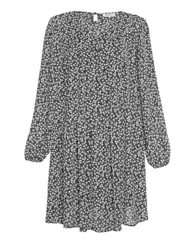 Kleid &quot;gldHIBBA&quot; mit Blumenprint