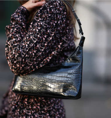 Tasche &quot;gldMAGGI&quot; in schwarz