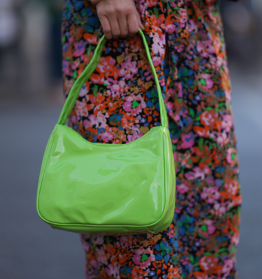 Handtasche &quot;gldMALENE&quot; in gr&uuml;n