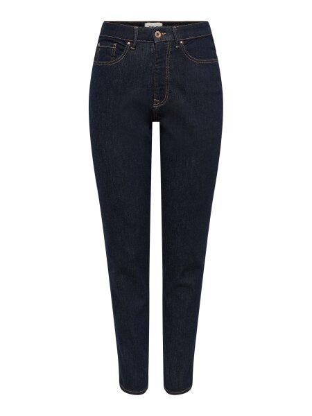 Mom Jeans &quot;gldVENEDA LIFE&quot; in dunkelblau