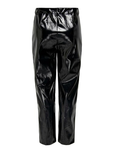 High Waist Hose &quot;gldRUTH&quot; in gl&auml;nzendem...