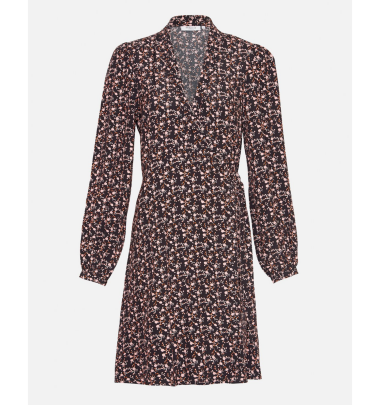 Wickelkleid &quot;gldMESSINA MORROCCO&quot; aus...