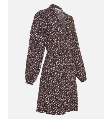 Wickelkleid &quot;gldMESSINA MORROCCO&quot; aus nachhaltiger Viskose