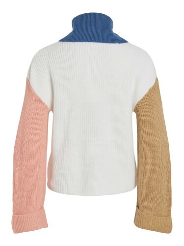 Rollkragenpullover “gldNAYA” mit...