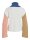 Rollkragenpullover &ldquo;gldNAYA&rdquo; mit Colorblock-Design