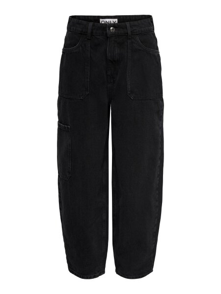 Cargo Jeans &quot;gldMILANI&quot; in schwarz