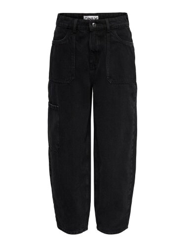 Cargo Jeans &quot;gldMILANI&quot; in schwarz