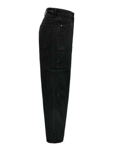 Cargo Jeans &quot;gldMILANI&quot; in schwarz