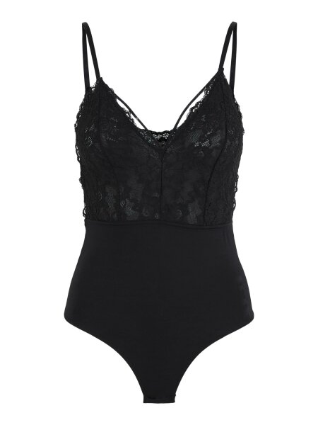 Bodystocking &quot;gldNICHELLE&quot; in schwarz