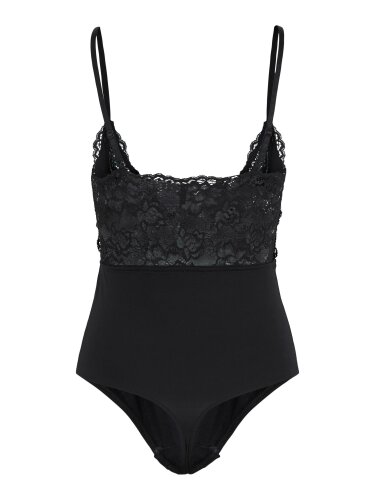 Bodystocking &quot;gldNICHELLE&quot; in schwarz