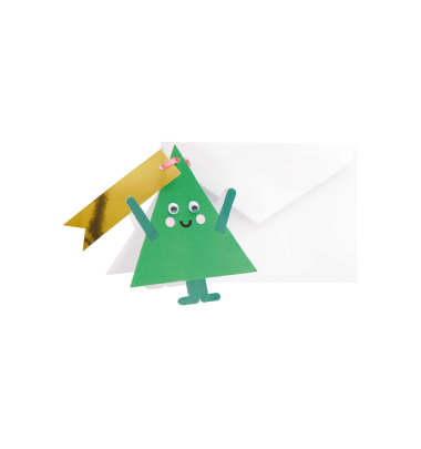 Klappk&auml;rtchen &quot;gldFR&Ouml;HLICH&quot;