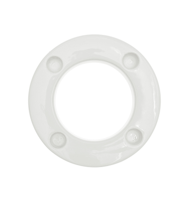 Adventskranz &quot;gldLIGHT&quot; aus Keramik