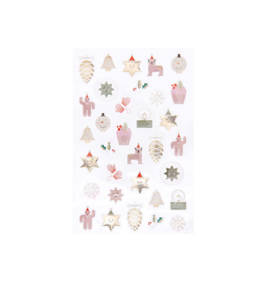 Gelsticker &quot;gldCHRISTMAS-LOVE&quot;