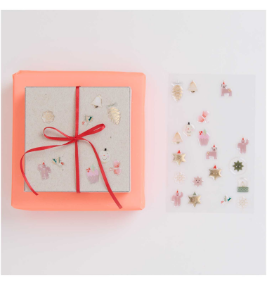 Gelsticker &quot;gldCHRISTMAS-LOVE&quot;