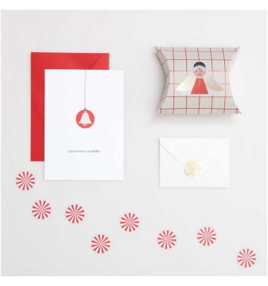 Sticker &quot;gldSWEET&quot; in rot-wei&szlig;