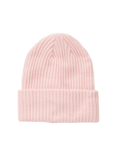 Strickm&uuml;tze "gldHEXO" in rosa