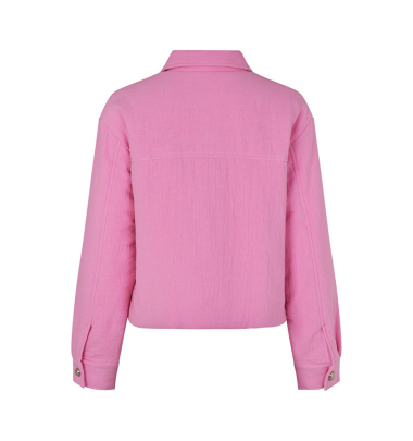 Kurze Jacke "gldLIYANA-M" in pink