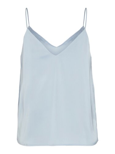 Feines Spaghettitr&auml;ger-Top &bdquo;gldENNARAVENNA&ldquo; in drei Farben