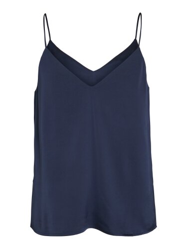 Feines Spaghettitr&auml;ger-Top &bdquo;gldENNARAVENNA&ldquo; in drei Farben