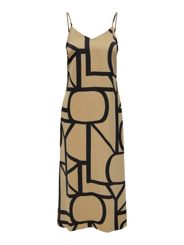 Slip Dress "gldAMELIA" in zwei Farben