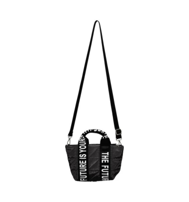 Tasche &quot;gldMAINSON&quot; in gr&uuml;n und schwarz