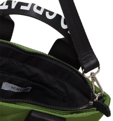 Tasche &quot;gldMAINSON&quot; in gr&uuml;n und schwarz