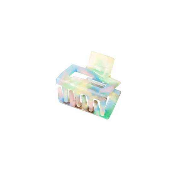 Haarklammer &quot;gldECK&quot; in pastellfarben