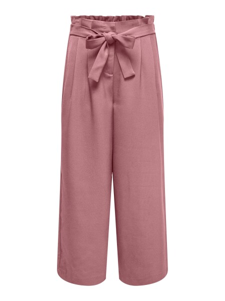 Culotte &quot;gldLIZZA&quot; mit Bindeg&uuml;rtel