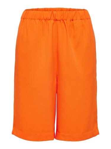 Shorts "gldTINNI" in orange