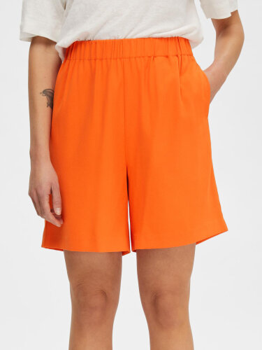 Shorts &quot;gldTINNI&quot; in orange
