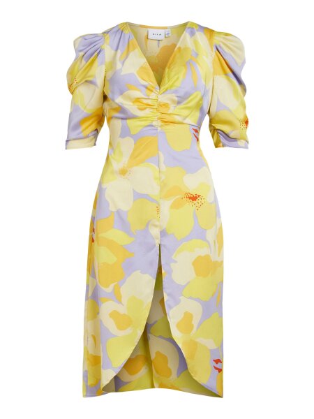 Midi-Kleid "gldJOHANNA" in Sweet Lavender Flowers