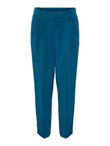 L&auml;ssige Hose &quot;gldFRAME&quot; in petrol