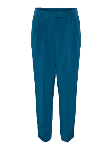 L&auml;ssige Hose &quot;gldFRAME&quot; in petrol