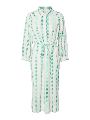 Langes frühlingshaftes Kleid "gldVALARA"...