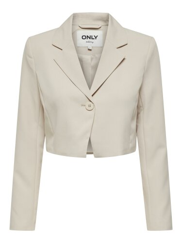 Gecroppter Blazer "gldMAIA" in drei Farben