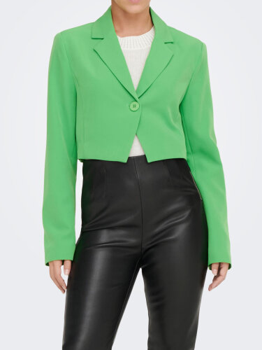 Gecroppter Blazer &quot;gldMAIA&quot; in drei Farben