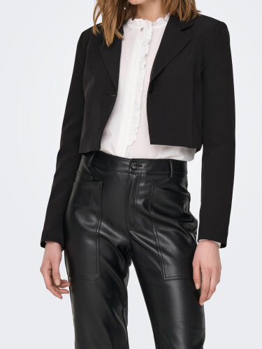 Gecroppter Blazer &quot;gldMAIA&quot; in drei Farben