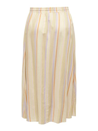 Gestreifter Midirock &quot;gldTINE&quot;