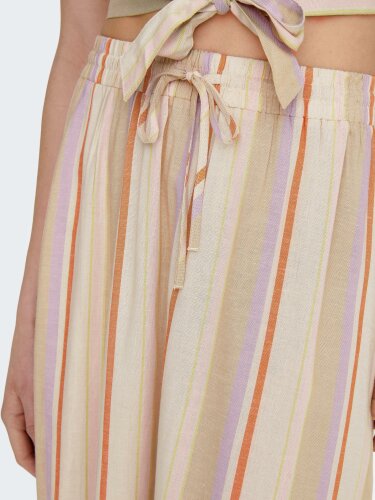 Gestreifter Midirock &quot;gldTINE&quot;