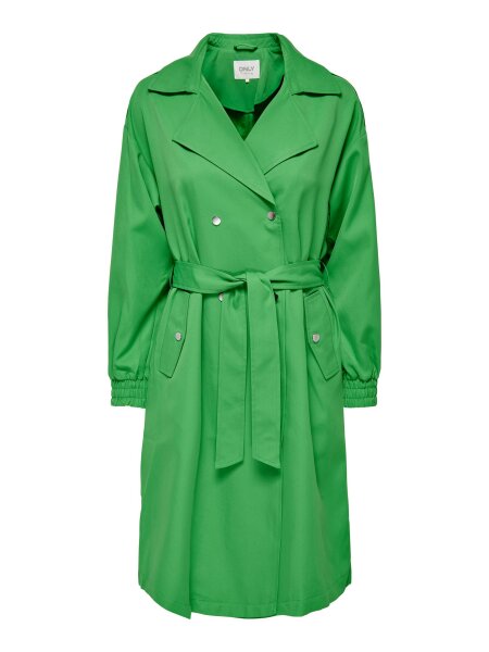 Trenchcoat "gldSEPIA" in gr&uuml;n