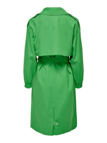 Trenchcoat &quot;gldSEPIA&quot; in gr&uuml;n