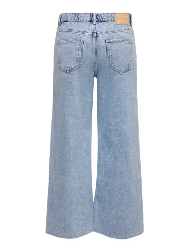 Weite Jeans &quot;gldSONNY&quot; mit heller Waschung