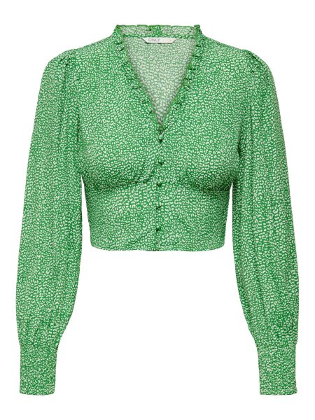 Bluse &quot;gldLEONORA&quot; in gr&uuml;n