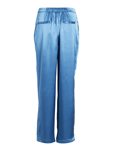 Weite Hose &quot;gldJECKEL&quot; in blau