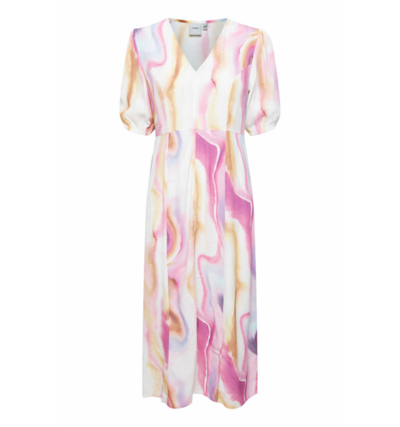 Gemustertes Kleid &quot;gldRULLA&quot;