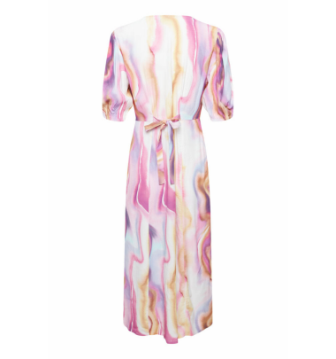 Gemustertes Kleid "gldRULLA"